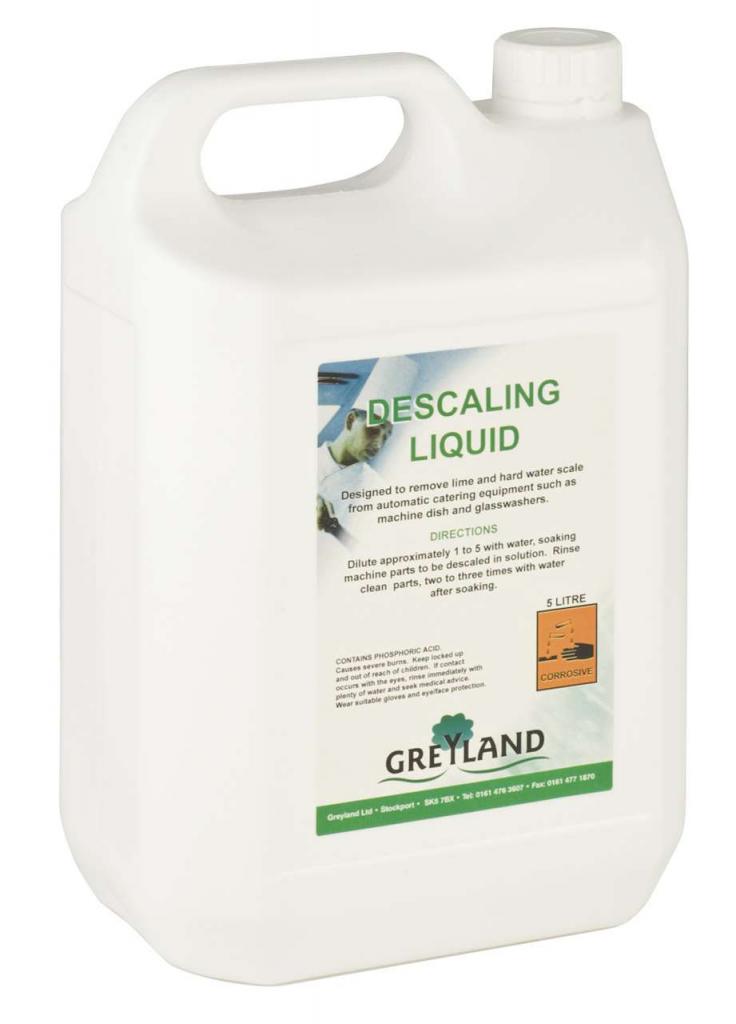 Descaling Liquid (5L) Donovan Bros Ltd