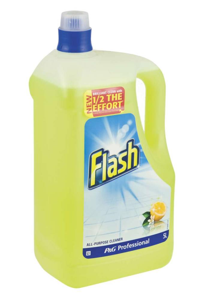 FLASH All Purpose Liquid Cleaner (5L) Donovan Bros Ltd