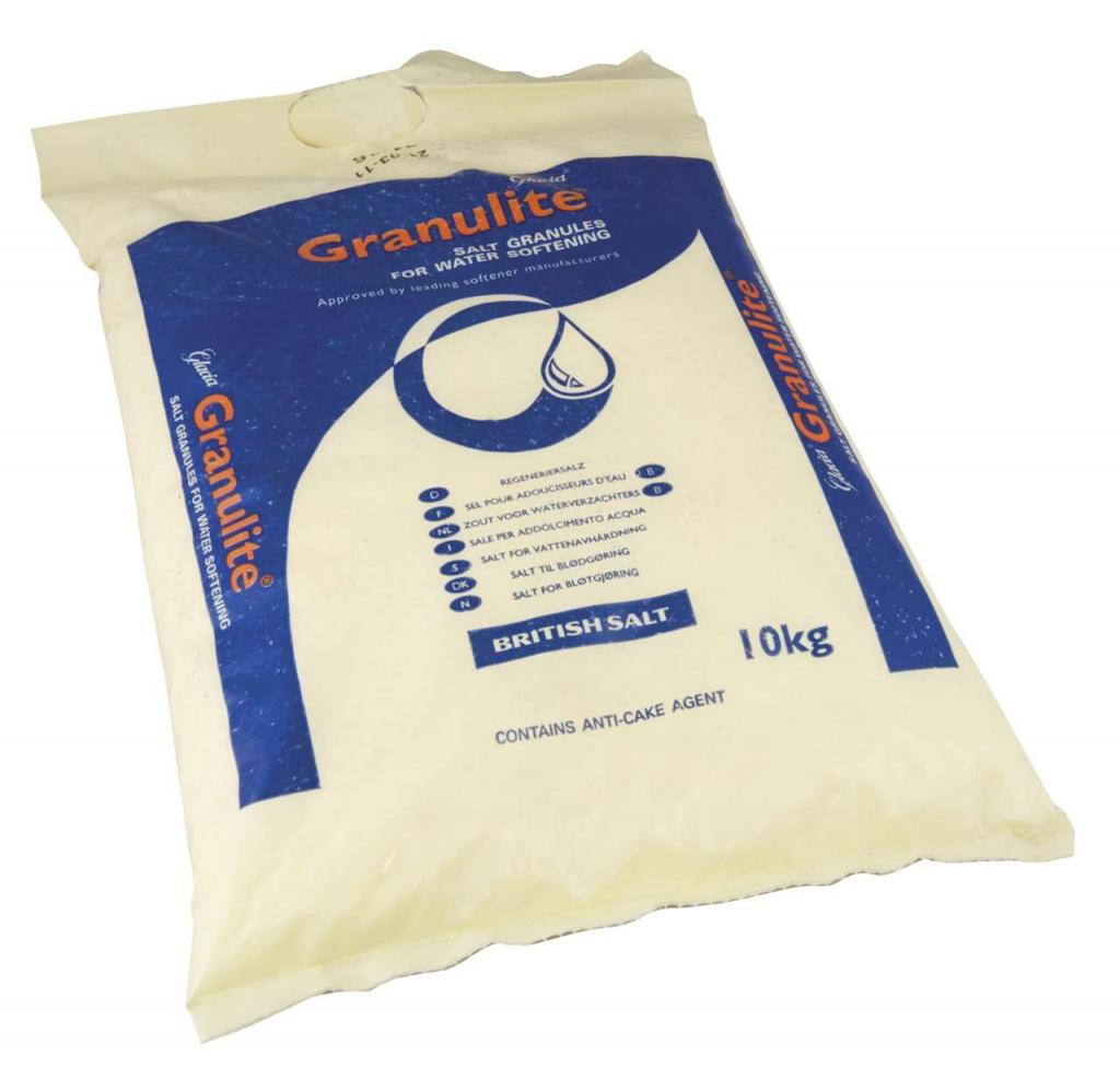 Granulated Dishwasher Salt (10kg) Donovan Bros Ltd