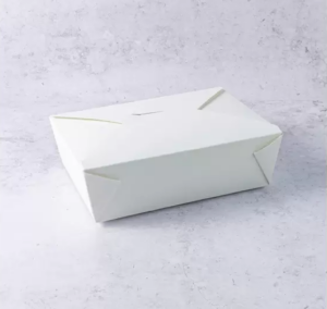 BIOW02 BioPak Food Container 51oz 215x155x48mm