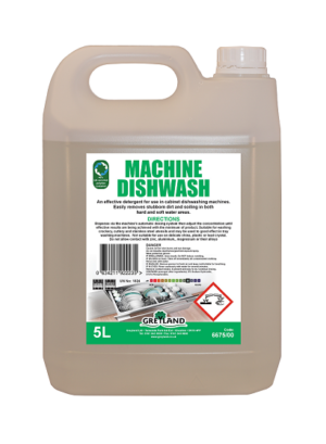 Machine Dishwash 5ltr