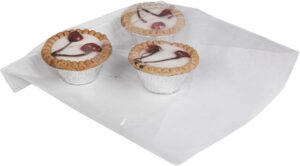 Film Front White Bags 10" x 16" (x1000)