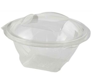 VSIR 250cc rPET Square Bottom Round Bowl (x450)