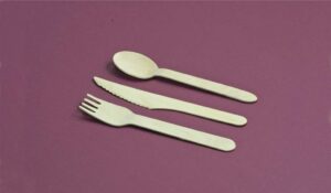 Wooden Knives (x1000)