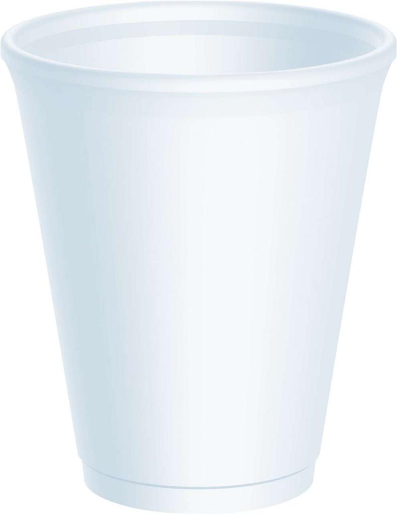 Box of 1000 dart 7LX6 7oz insulated cups 