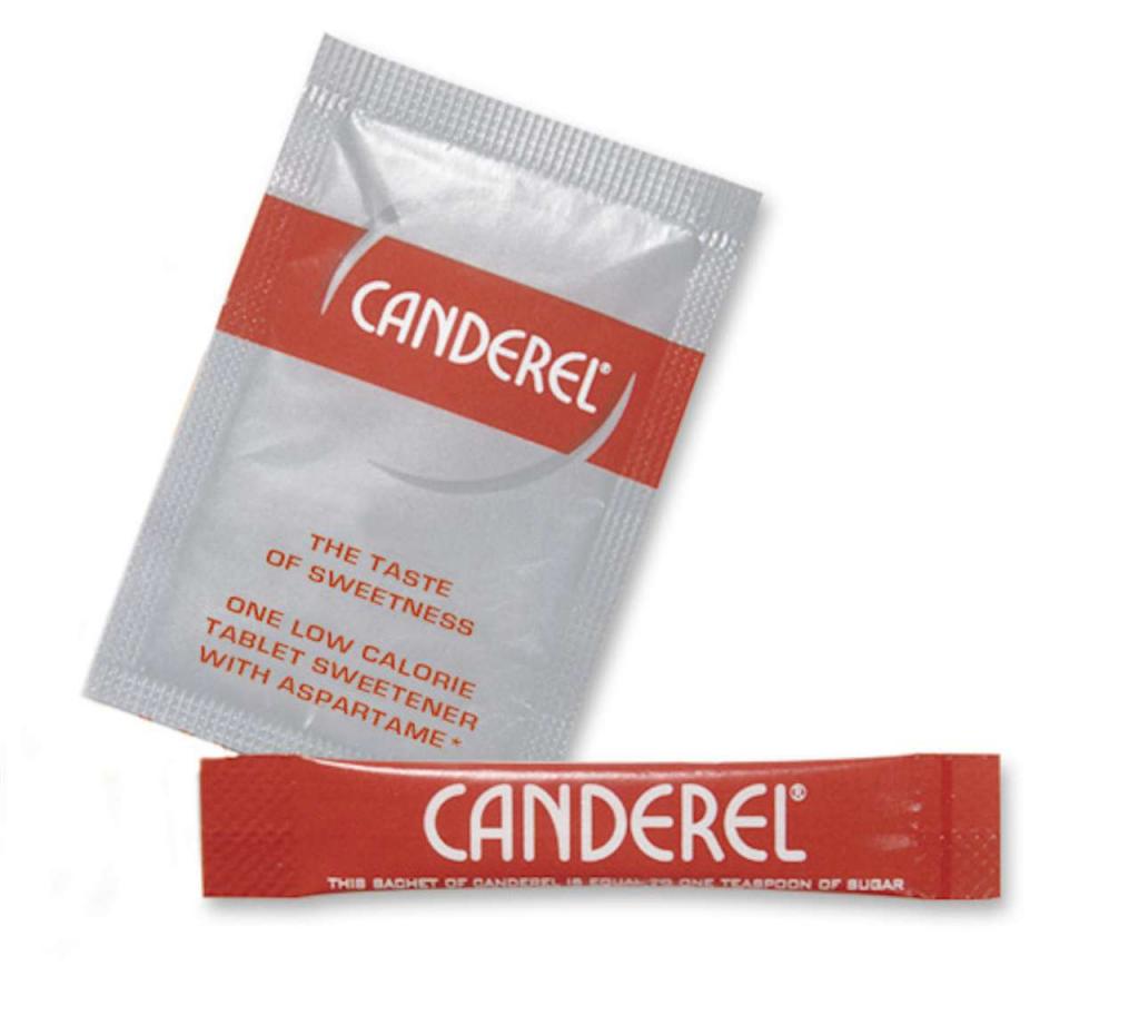 Canderel Red Sweetener Sticks Box of 1000