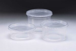 12oz Microwaveable Container Combo (x250)