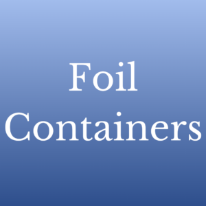 Foil Containers