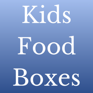 Kids Food Boxes