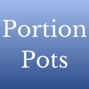 Portion Pots
