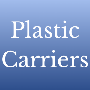Plastic Carriers
