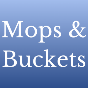Mops & Buckets
