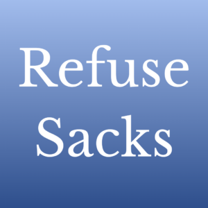 Refuse Sacks