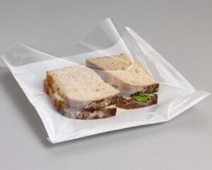 Film Front White Bags 10" x 12" (x1000)