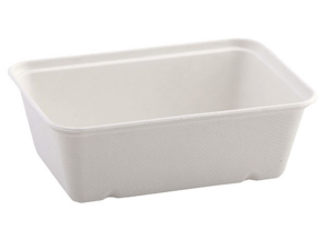 Biodegradable Container 650ml (500)