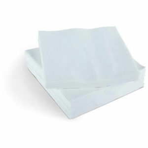 24 cm 2 Ply White Cocktail Napkin (10 x 200)
