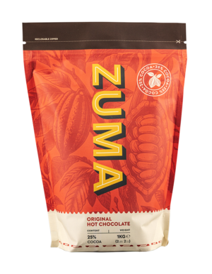 Zuma Hot Chocolate Powder (1KG)